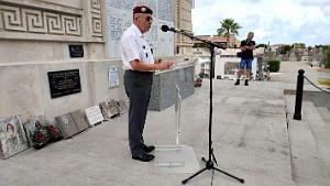 AGDE - Hommage aux Combattants d'Indochine - 8 Juin 2023 - 30